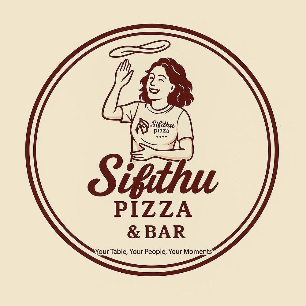 Sifithu Pizza & Bar Logo